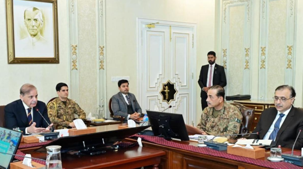 PM Shehbaz Sharif orders swift repatriation of undocumented Afghan nationals, calls for dignified treatment