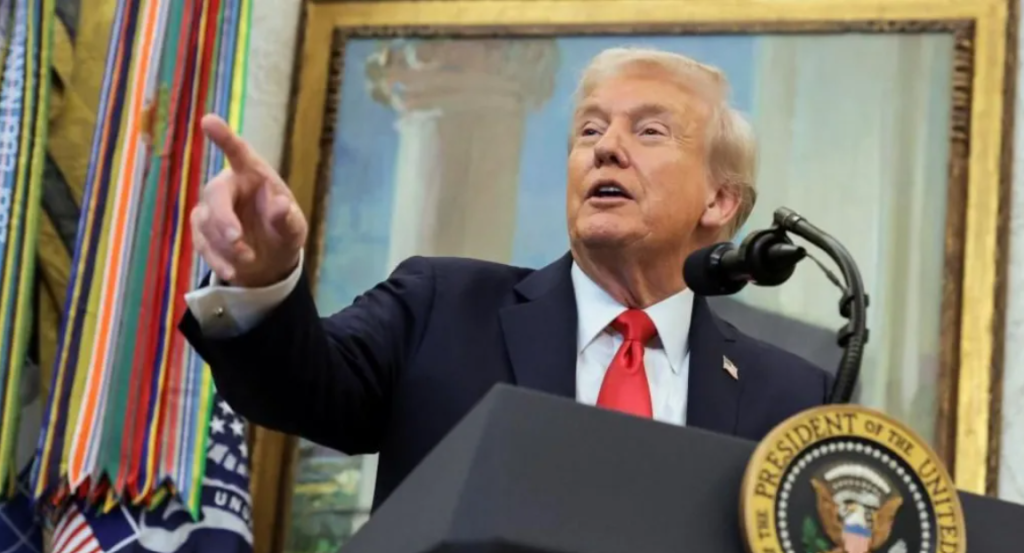 US to Repatriate Survivors of Strike on ‘Drug-Carrying Submarine’, Trump Says