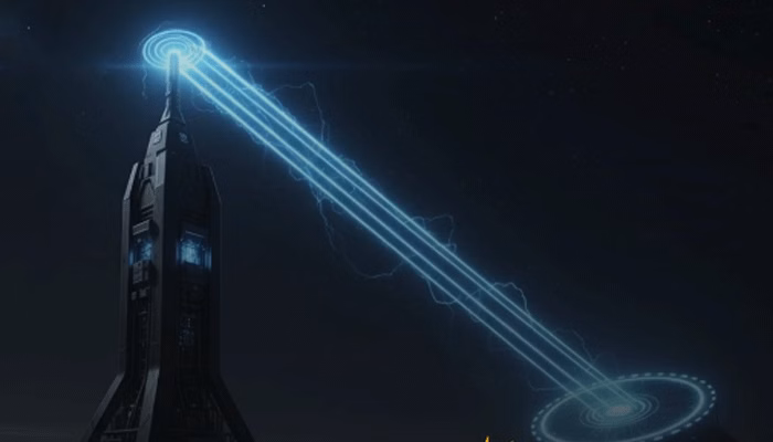 A Leap Toward a Wireless Future: DARPA Successfully Beams Power Over a 5-Mile Distance