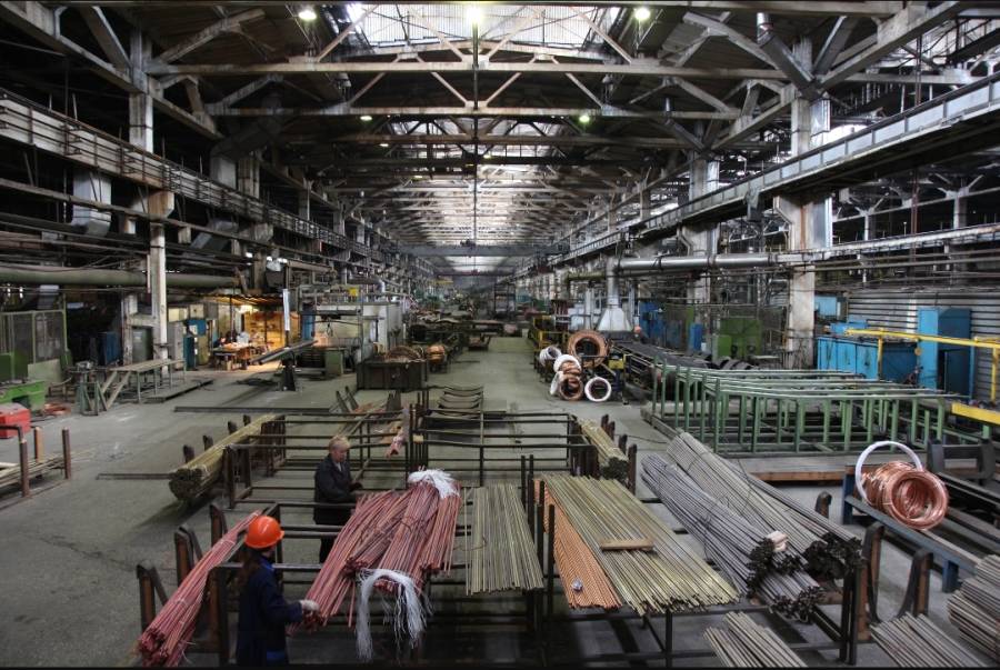 Pakistan Steel Mills at a Crossroads: Russian Team Presents Two Revival Options Costing Billions
