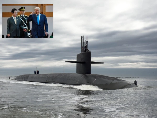 US to Resume Nuclear Testing, Shattering 33-Year Moratorium; Trump Also Greenlights South Korea’s First Nuclear Sub