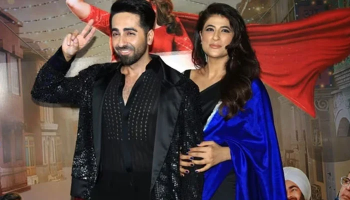 Ayushmann Khurrana Reveals Wife “Laughed and Cried” When He Shared His Acting Dream