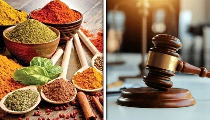 Faisalabad Man Sentenced to 16 Months Jail for Spice Adulteration