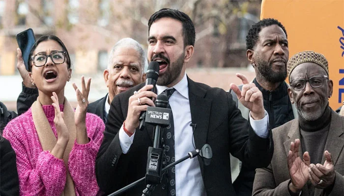 Restored Hope: New Yorkers Optimistic for Zohran Mamdani’s Victory, Rekindling Faith in the System ✨