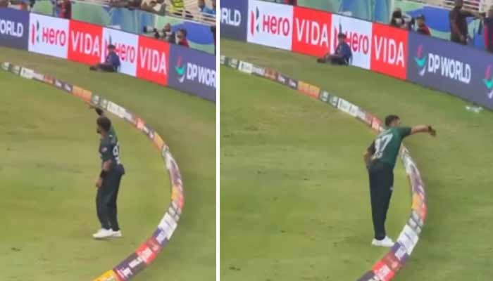 Code of Conduct Breaches: ICC Slaps Two-Match Ban and Fine on Haris Rauf