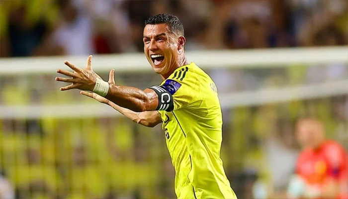 Global Record: Cristiano Ronaldo Hits 100 Goal Contributions in Saudi Pro League History