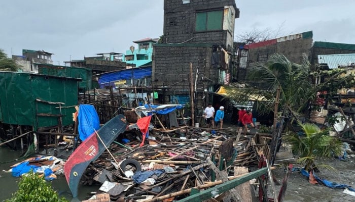 Typhoon Fung-Wong’s Devastation Continues: 18 Dead in Philippines, Moves Towards Taiwan