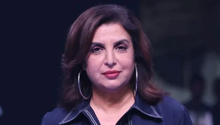 Director Farah Khan Reveals Sexual Harassment Incident Early in Her Career