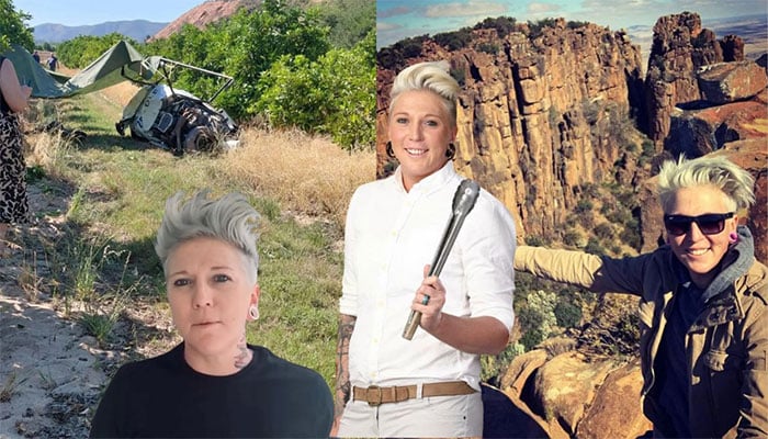 A Tragic Loss: Celebrated South African Chef and Adventurer Minnie Steyn Dies in Helicopter Crash