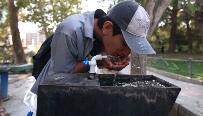 Environmental Catastrophe: Iranian President Warns Citizens of Potential Evacuation Threat as Tehran Faces Severe Water Crisis