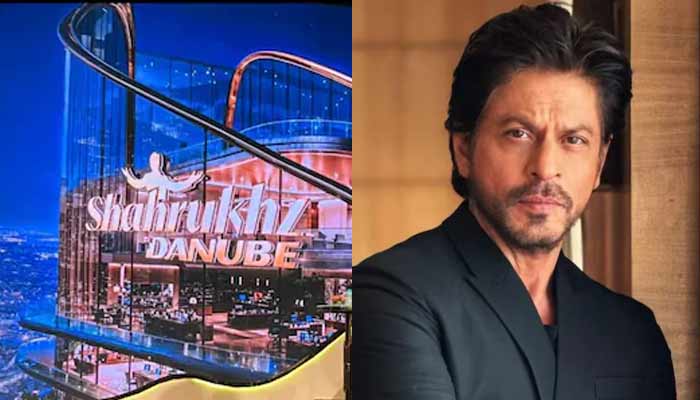 Shah Rukh Khan Honored: Superstar Launches ‘Shah Rukhz Danube,’ The First Property Project Named After Him