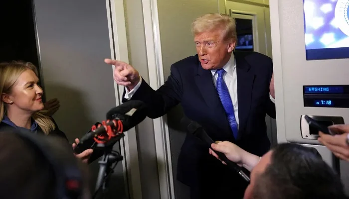 Trump Warns US Troops or Air Strikes ‘Could Be’ Used in Nigeria