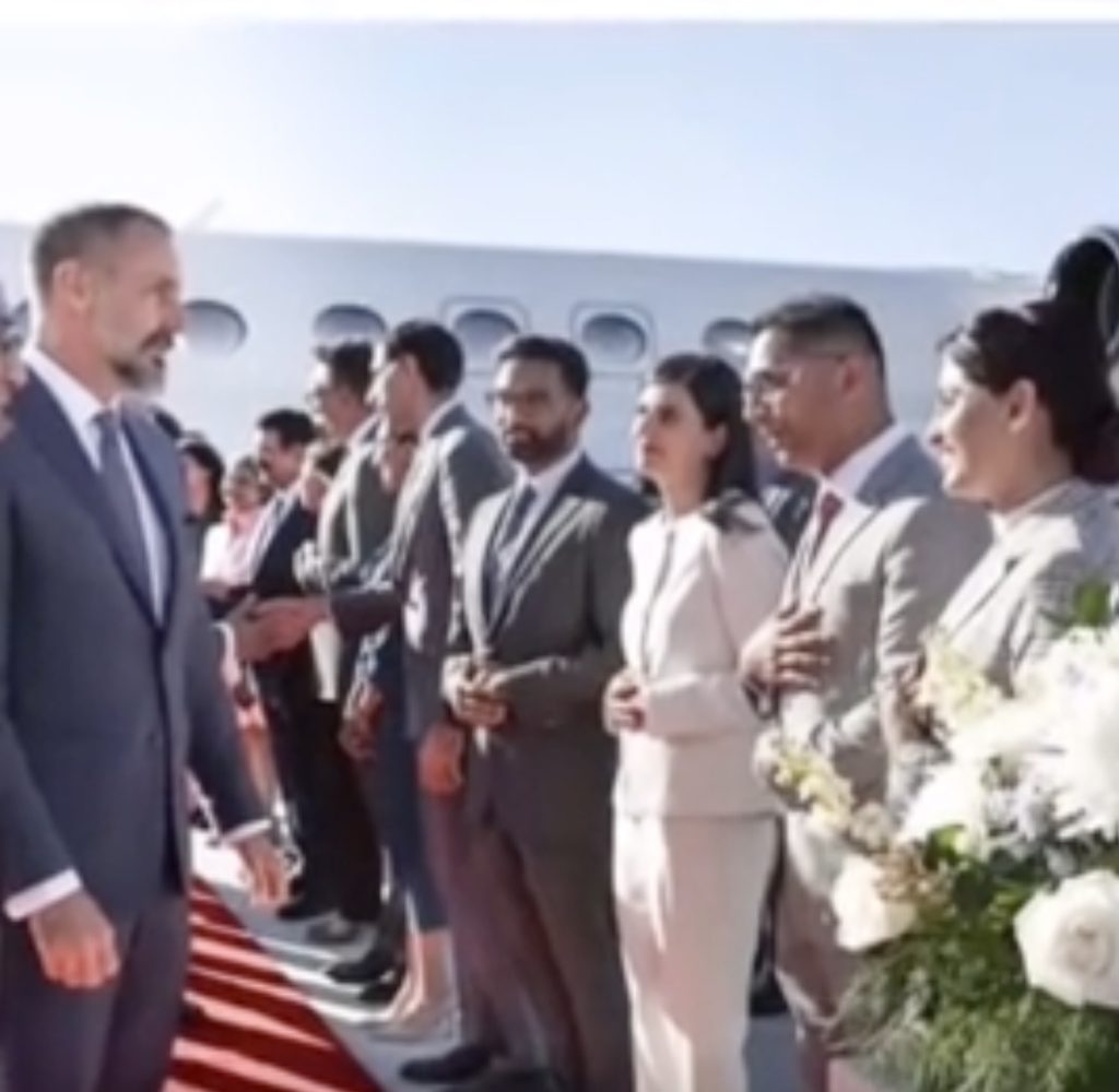 America’s Journey of Light — The Visit of Prince Rahim Aga Khan V, Houston’s Historic Moment, and Dallas’s Sacred Anticipation