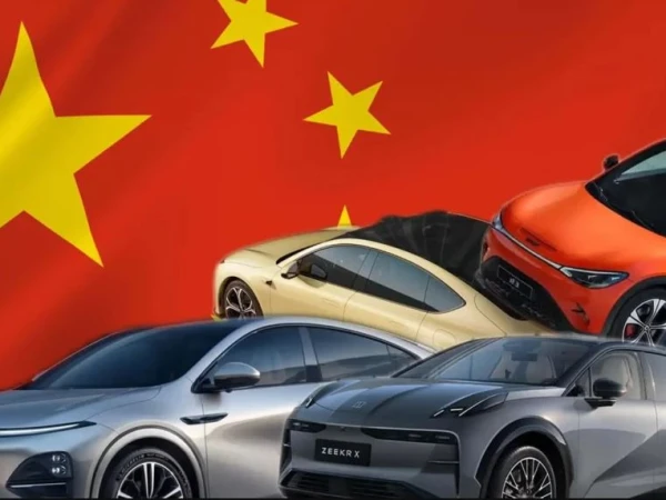 Israel Recalls Chinese-Made ‘Smart Cars’ from Military Officers Citing Espionage Risks