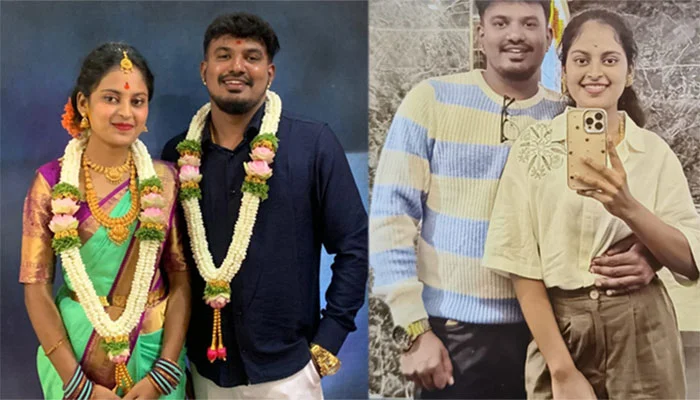 🇮🇳 International News: Tragic End to Love Marriage in India, Newlywed Found Dead in In-Laws’ Home; Husband Arrested