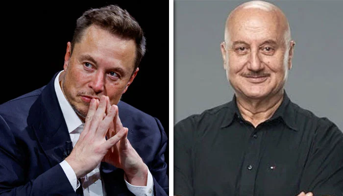 Anupam Kher queries Elon Musk after losing 900,000 X followers; users cite ongoing bot purge