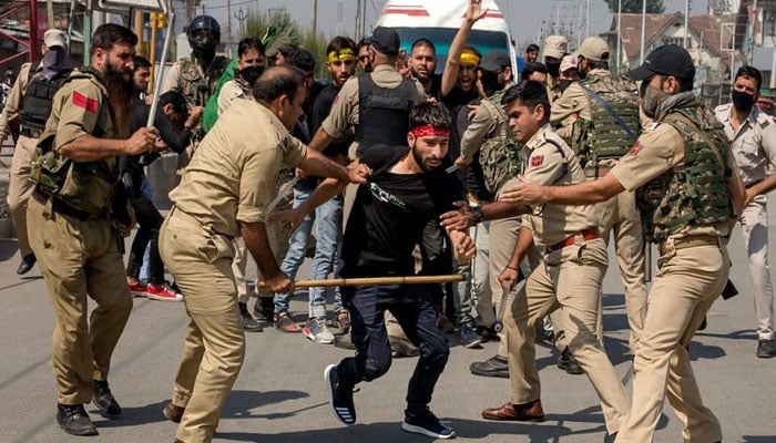 🇮🇳 International News: Situation in Occupied Kashmir Deteriorates Post-Article 370 Repeal, Indian Media Reports