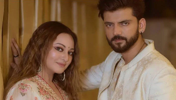 Entertainment: Sonakshi Sinha Reveals Tough Phase with Zaheer Iqbal Before Marriage, Took Couple Therapy