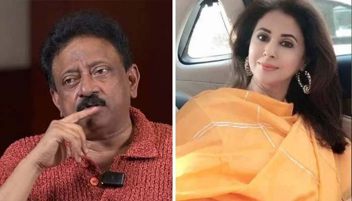 Entertainment: Ram Gopal Varma Breaks Silence on Alleged Relationship with Urmila Matondkar