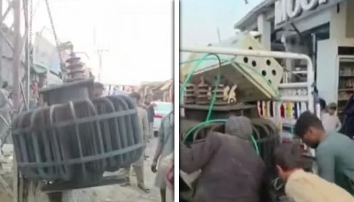 Haripur administration cuts electricity to Afghan refugee camps amid push for repatriation