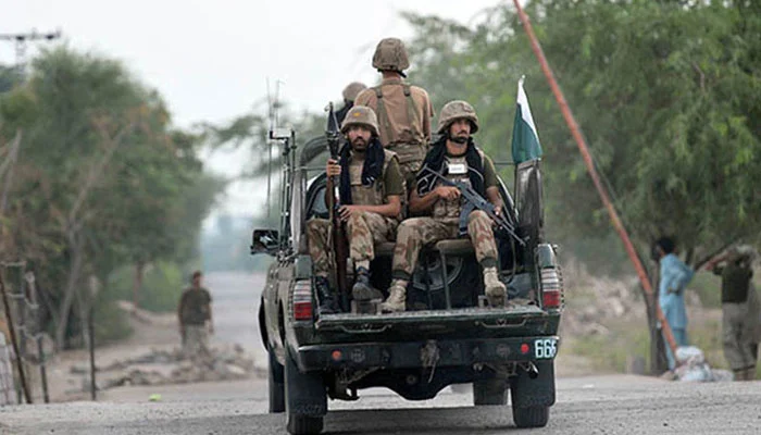 Security Forces kill nine militants linked to ‘Indian proxy Khawarij’ network in Khyber Pakhtunkhwa operations