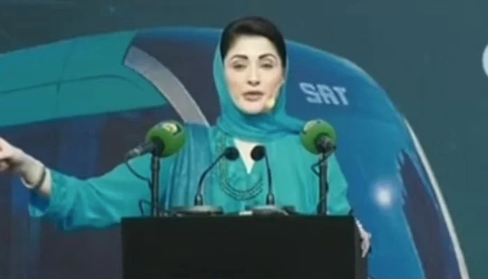 Maryam Nawaz attacks PTI’s 12-year governance record, announces new Metro projects for Gujranwala and Faisalabad