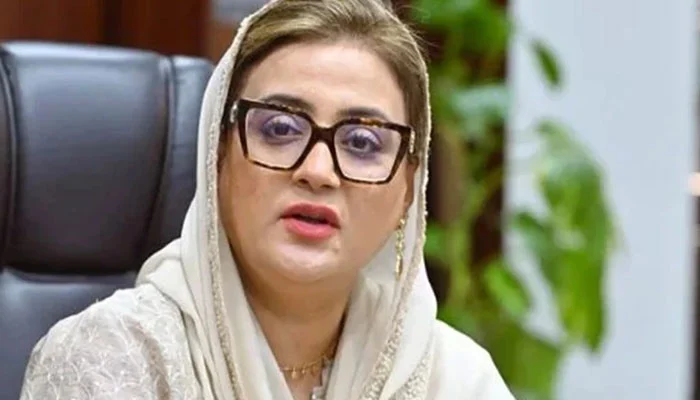 Punjab Minister accuses PTI founder of seeking support from Taliban and India to destabilize Pakistan