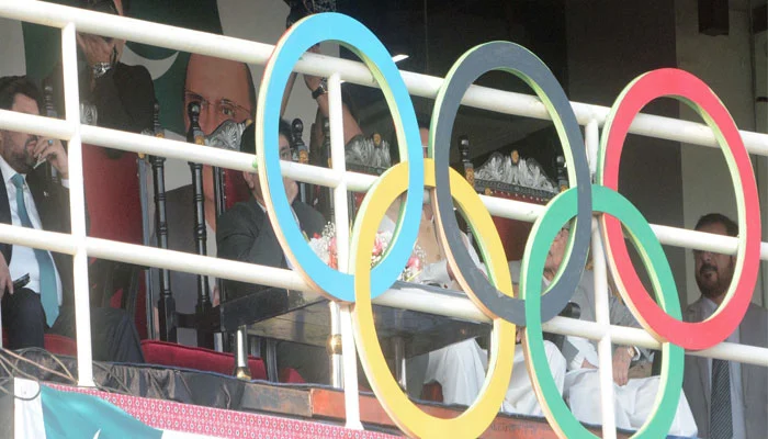 Historic Start: Army’s Lieutenant Misbah Wins First National Games Gold Medal in Shooting