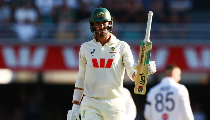 97-Year Historic Record: All Australian Batsmen Reach Double Figures in Brisbane Test