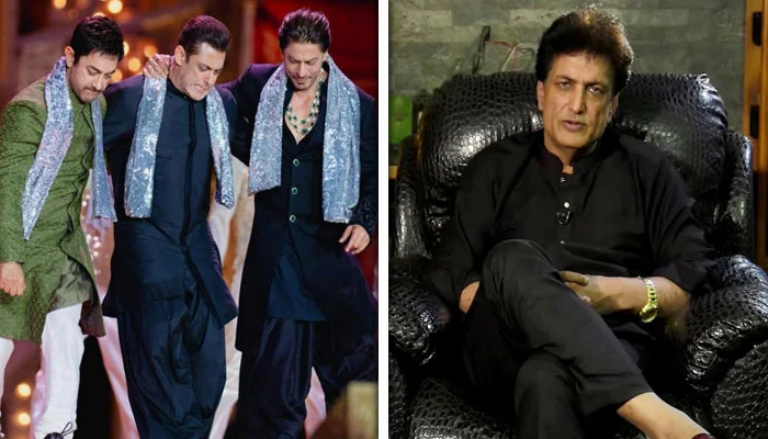 Candid Confession: Khalil-ur-Rehman Qamar Reveals Favorite Bollywood Khans, But Rules Out Writing for Them