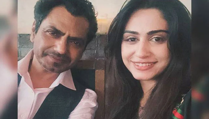 A Rare Cross-Border Moment: Naeema Butt Shares Special Encounter with Indian Actor Nawazuddin Siddiqui