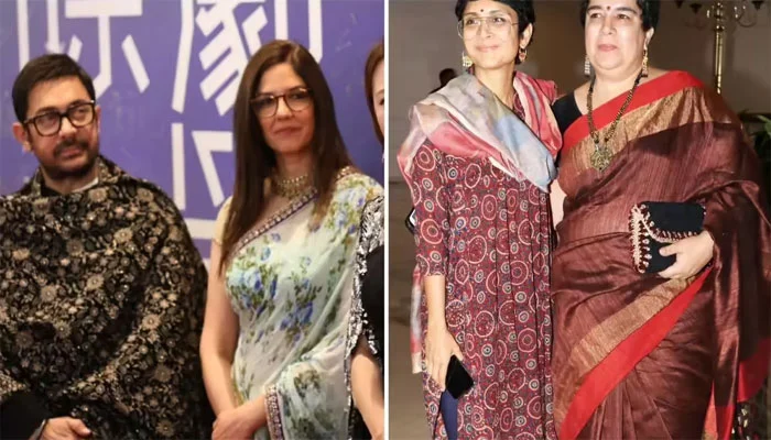 Aamir Khan Reflects on Love: Superstar Remembers Ex-Wives, Confirms Deep Bond with Gouri Sapat