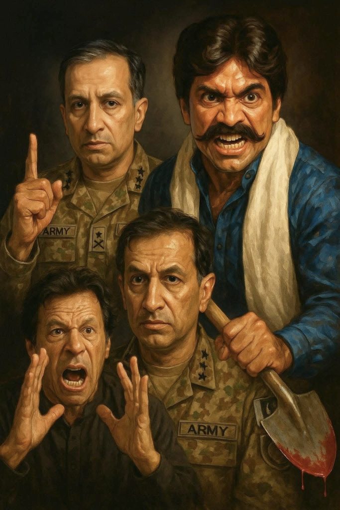 The Language of Politics, the Voice of Institutions, and the Tremor of a Press Conference