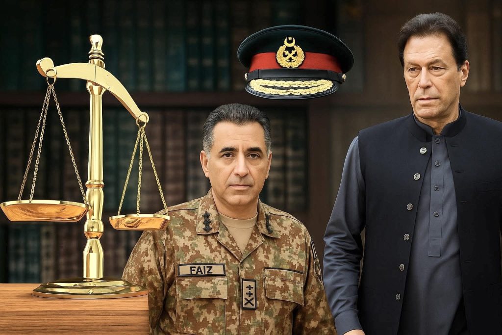 General Faiz’s Sentence, Imran Khan’s Future, and the Next Chapter of the Power Game