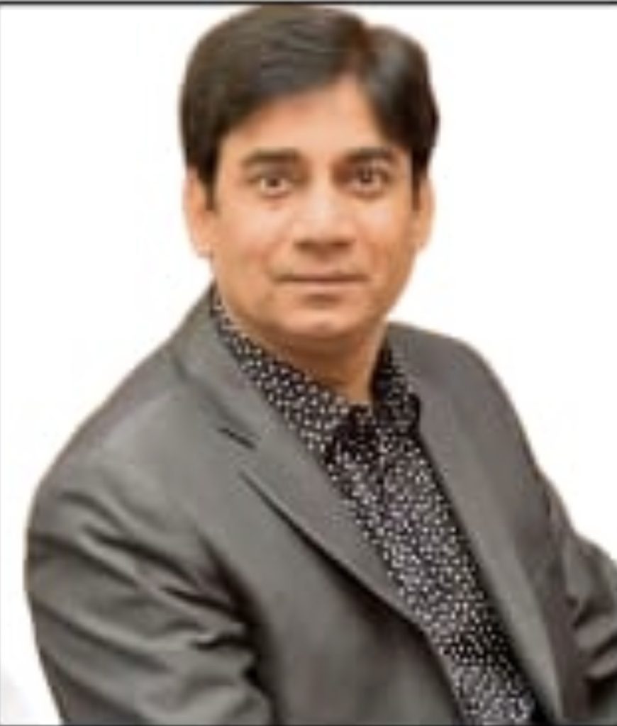 Shawkat Mohammed. Insurance Professional