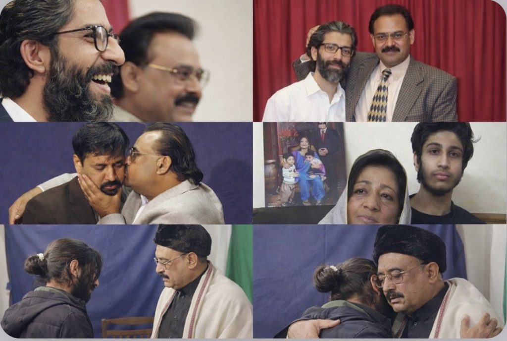 Old archival photographs from the past that today speak their own truth.