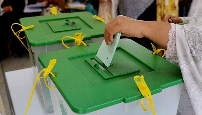 **”Pakistan’s Provincial Elections Delayed Amidst Woes”**