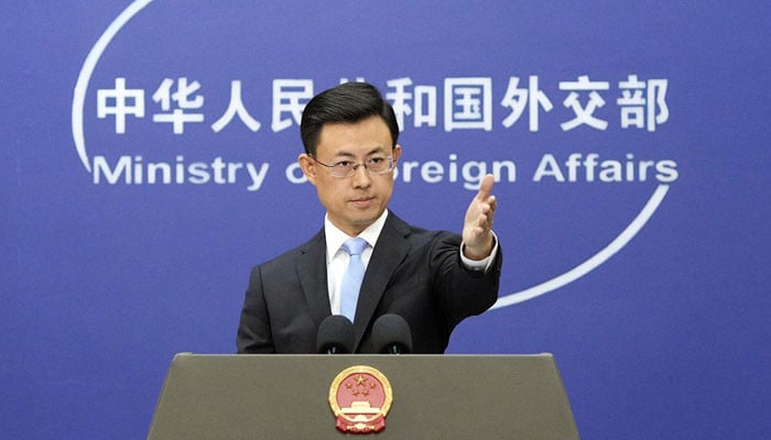 **China’s Warning: US Arms Sales to Taiwan Threaten Peace and Stability**