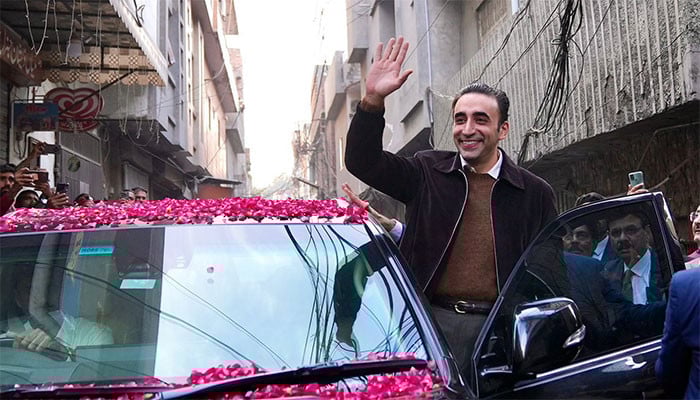 The Fall of the Pharaohs: Bhutto Hails General Faiz Hameed’s Sentence as ‘Historic’ Justice