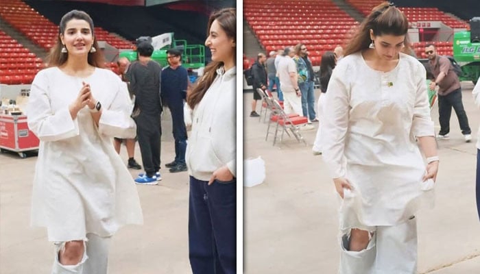 Stitched Up: Harem Farooq’s Ripped Denim Sparks Industry-Wide Debate on Public Scrutiny