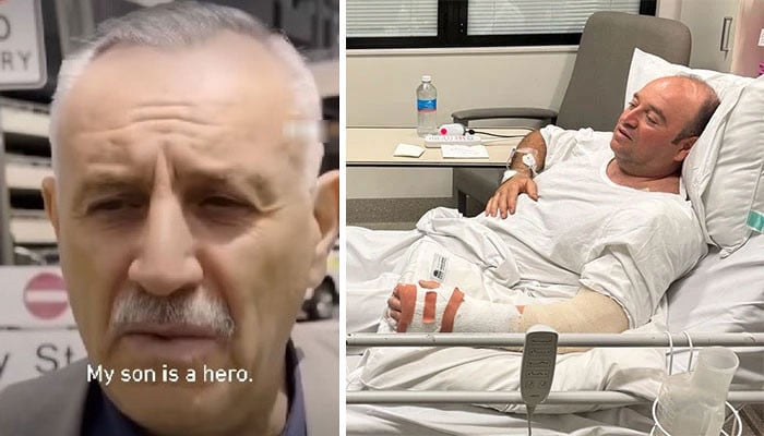 **”Father of Sydney Hero: My Son Saved Countless Innocent Lives”**