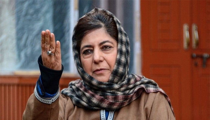 **”Demand for Bihar CM’s Resignation After Hijab Row Sparks Outrage in Occupied Kashmir”**