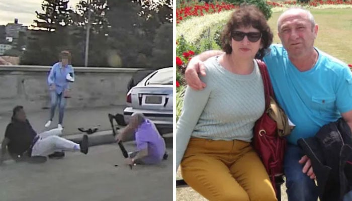 **Sydney Beach Terror Attack: Brave Couple Foils Gunman, Saves Lives**