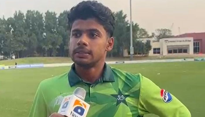 Pakistan U19 Team Wins Asia Cup, Eyes World Cup Glory