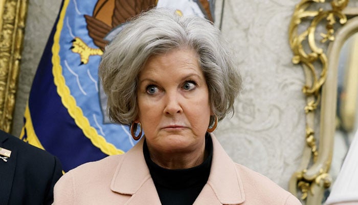 **White House in Chaos: Chief of Staff Susie Wiles’ Shocking Revelations Shake US Politics**