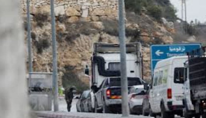 “Israel Blocks Canadian Delegation from Entering West Bank”