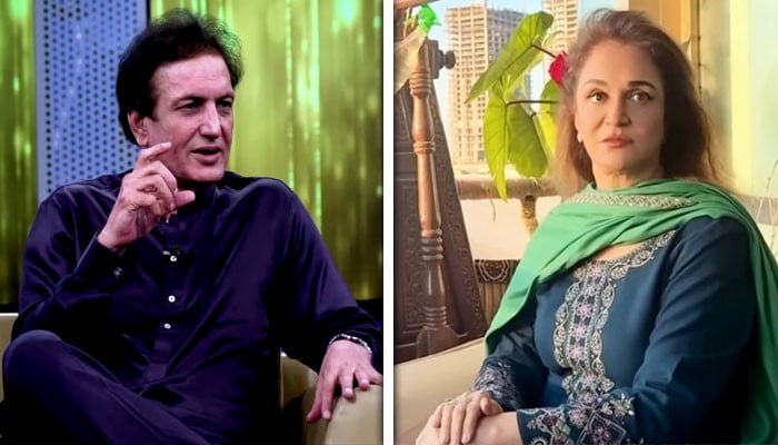 The Toxic Pursuit of Views: Bushra Ansari Slams Media’s ‘Skeletal Journalism’