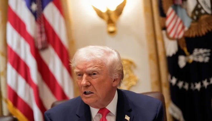 **”Trump’s Tough Stance: America Unites Against Terrorism, Israel Support Fades”**