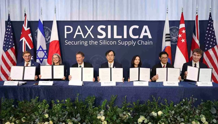 Geopolitical Eruption: India Ousted from Crucial Silicon Alliance Amidst Heightened Global Security Scrutiny