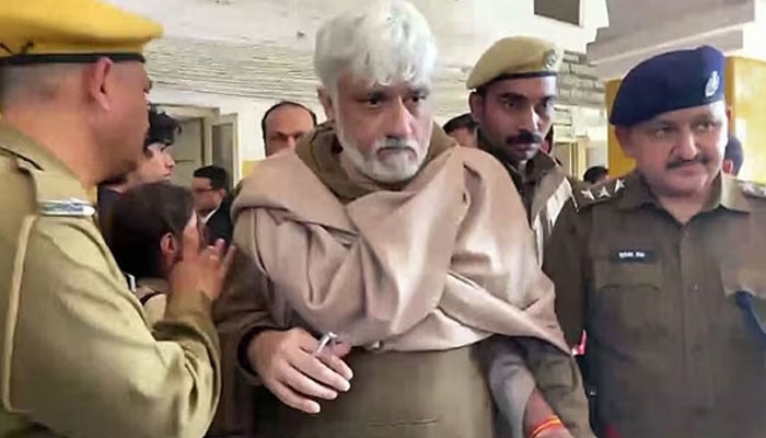 Bollywood Power Couple Vikram Bhatt and Shweta Bhatt Arrested in a $4.3 Million Fraud Case